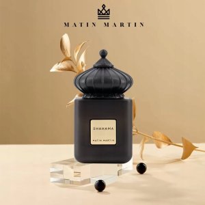 Matin Martin MATIN MARTIN Shahama EDP spray 100ml 5