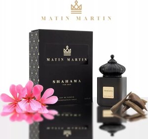 Matin Martin MATIN MARTIN Shahama EDP spray 100ml 6