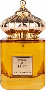 Matin Martin MATIN MARTIN Wild &amp; Spicy EDP spray 100ml 2