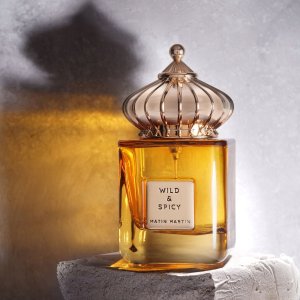 Matin Martin MATIN MARTIN Wild &amp; Spicy EDP spray 100ml 5