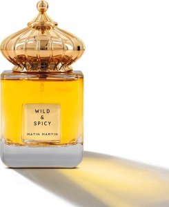 Matin Martin MATIN MARTIN Wild &amp; Spicy EDP spray 100ml 6
