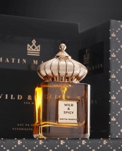 Matin Martin MATIN MARTIN Wild &amp; Spicy EDP spray 100ml 7