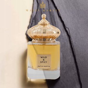 Matin Martin MATIN MARTIN Wild &amp; Spicy EDP spray 100ml 9