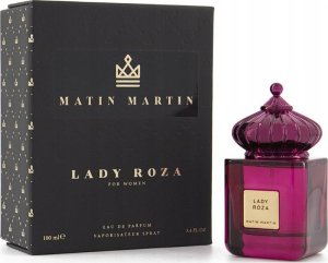 Alkotest MATIN MARTIN Lady Roza EDP spray 100ml 1