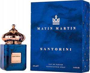 Alkotest MATIN MARTIN Santorini EDP spray 100ml 1