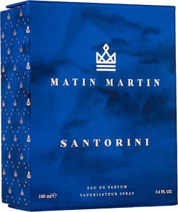 Matin Martin MATIN MARTIN Santorini EDP spray 100ml 3