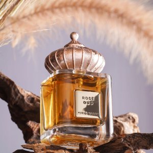 Matin Martin MATIN MARTIN Rose Oud EDP spray 100ml 3