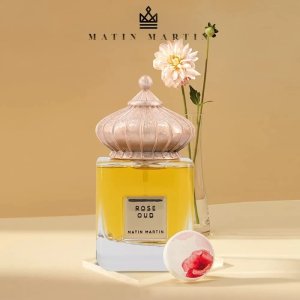 Matin Martin MATIN MARTIN Rose Oud EDP spray 100ml 5