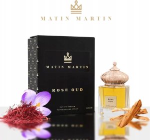 Matin Martin MATIN MARTIN Rose Oud EDP spray 100ml 6