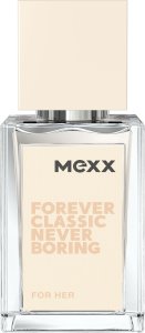 Alkotest MEXX Forever Classic Never Boring Woman EDT spray 15ml 2