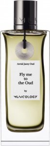 Alkotest MUSICOLOGY Fly Me To The Oud EDP spray 95ml 1