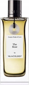 Alkotest MUSICOLOGY The Rose EDP spray 95ml 1