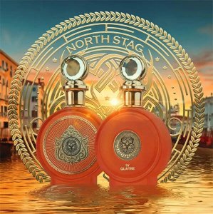 Alkotest NORTH STAG Expression IV Quarte EDP spray 100ml 2