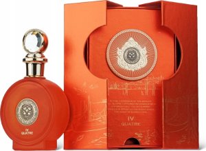 Alkotest NORTH STAG Expression IV Quarte EDP spray 100ml 3
