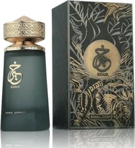 Alkotest PARIS CORNER Khair EDP spray 100ml 2