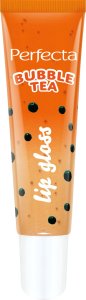 Alkotest PERFECTA_Bubble Tea błyszczyk do ust Peach + Green Tea 10g 2