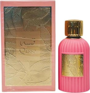 Alkotest PARIS CORNER Qissa Pink EDP spray 100ml 1