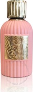 Alkotest PARIS CORNER Qissa Pink EDP spray 100ml 3