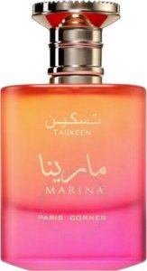 Alkotest PARIS CORNER Taskeen Marina EDP spray 100ml 4