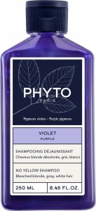 Alkotest PHYTO_Violet Anti Yellowing szampon do włosów 250ml 1