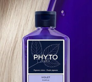 Phyto PHYTO_Violet Anti Yellowing szampon do włosów 250ml 3