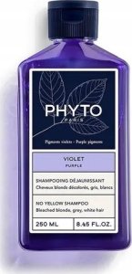 Phyto PHYTO_Violet Anti Yellowing szampon do włosów 250ml 5