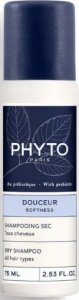 Alkotest PHYTO_Softness suchy szampon z prebiotykiem 75ml 1