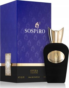 Alkotest SOSPIRO PERFUMES Opera Grande EDP spray 100ml 1