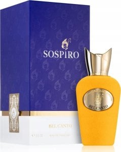 Alkotest SOSPIRO PERFUMES Bel Canto EDP spray 100ml 1