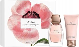 Alkotest SET NARCISO RODRIGUEZ All Of Me EDP spray 50ml + BODY LOTION 50ml 2