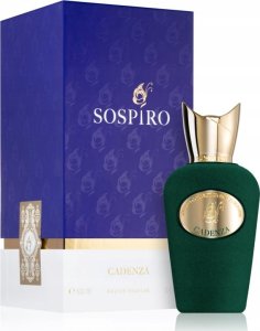 Alkotest SOSPIRO PERFUMES Cadenza EDP spray 100ml 1