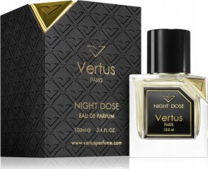 Alkotest VERTUS PARIS Night Dose EDP spray 100ml 1