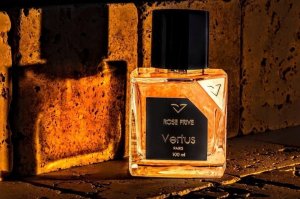 Vertus Paris VERTUS PARIS Rose Prive EDP spray 100ml 5