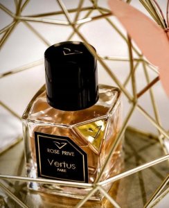 Vertus Paris VERTUS PARIS Rose Prive EDP spray 100ml 9