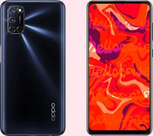 Hello Case 2-pak Szkło Hartowane do Oppo A72 Ochronne Pełne Na cały ekran 5D 9H 5