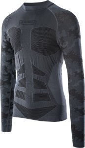 Magnum Męska koszulka bielizna termoaktywna Magnum Camo Top szara rozmiar XXXL 2