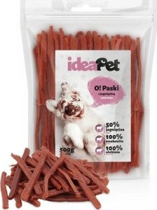 IdeaPet IDEAPET 500g PASKI Z JAGNIĘCINĄ 1