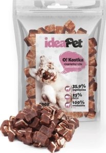 IdeaPet IDEAPET 500g KOSTKI Z JAGNIĘCINĄ I RYBĄ 1