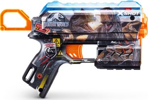 Zuru XSHOT Skins Flux Blaster - Jurassic World Skins (8 pile) 6