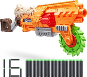 Zuru X-Shot Insanity HorrorFire Doomsday - foam projectile gun 1