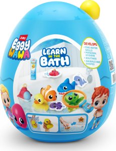 Zuru Eggy Wawa Surprise Egg Large - surprise bath play set 4