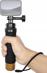 Puluz Uchwyt Pływak Boja Bojka do GoPro SJCAM Xiaomi DJI ACTION 5 4 3 2 INSTA360 / PU1053B 8
