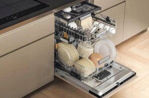 Zmywarka Whirlpool W7I HF60 TUS 5