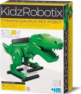 4M 4M Kidzrobotix DIY set Tyrannosaurus Rex Robot 1