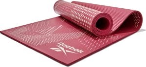 Reebok Mata treningowa RAMT-12236MN 173 cm x 61 cm x 0.7 cm czerwony 1