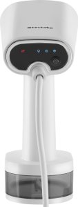 Parownica do ubrań Tectake Parownica z 4 trybami pracy i adapterem do butelek, 370 ml, 1640 W - biały 4