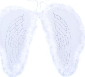 Jokomisiada Najpiękniejsze białe Skrzydła ANIOŁA ZA0571 3