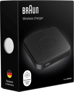 Ładowarka Braun Ładowarka bezprzewodowa indukcujna 1QI 5W Braun BWC02B . 11