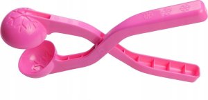 Enero ŚNIEŻKOMAT- SNOWBALL DO ROBIENIA KULEK ŚNIEŻNYCH POJEDYNCZY RÓŻOWY 1064505 2