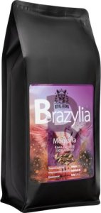 Kawa ziarnista Royal Aroma Coffee Kawa Ziarnista 500g Brazylia Mogiana 100% Arabica Świeżo Palona Royal Aroma Coffee 1